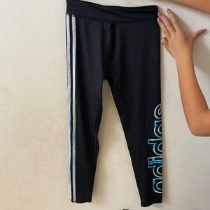 Adidas yoga pants